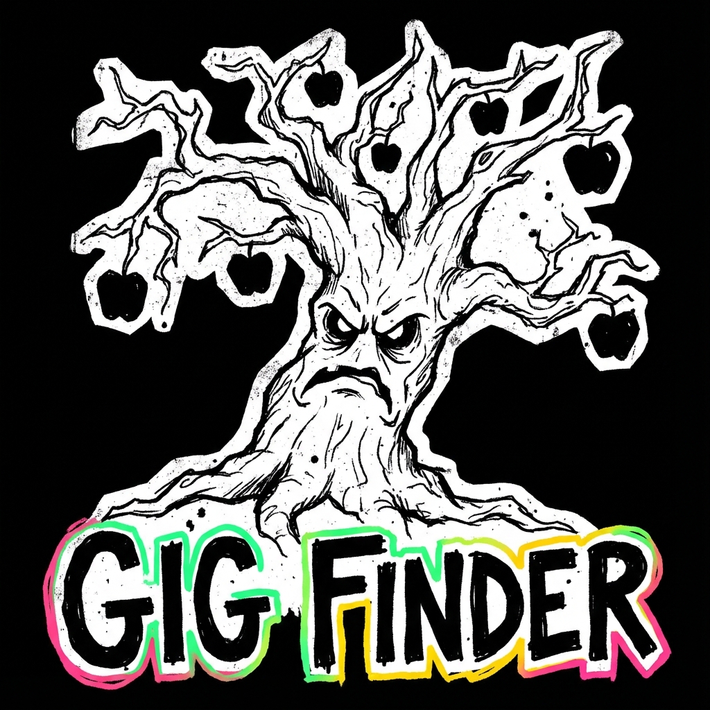 GigFinder Logo